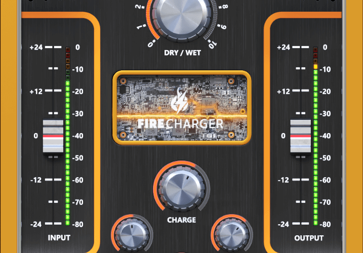 United Plugins 的 FireCharger 效果插件以 50% 折扣出售-