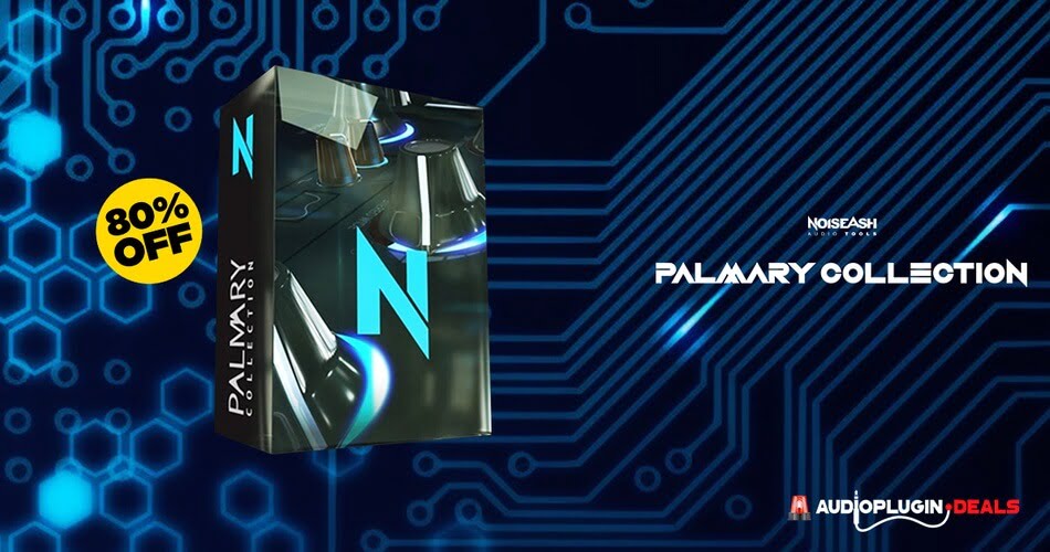 图片[1]-NoiseAsh的Palmary Collection节省80%，售价89美元-