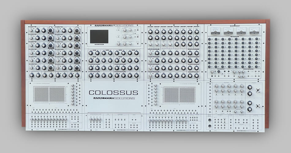 Analogue Solutions推出Colossus AS200 Slim合成器-