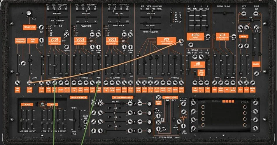 BooTweak Sounds发布了适用于Arturia ARP 2600的ARPari 2600声音包-