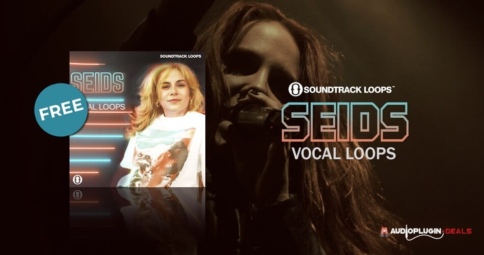 图片[1]-SEIDS Vocal Loops by Soundtrack Loops在有限的时间内免费-