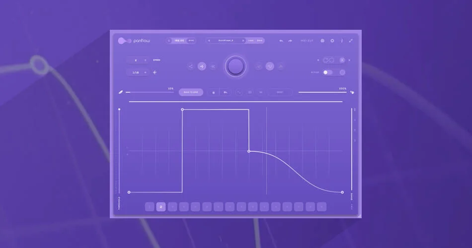 图片[1]-Audiomodern发布Panflow免费创意平移调制器插件-