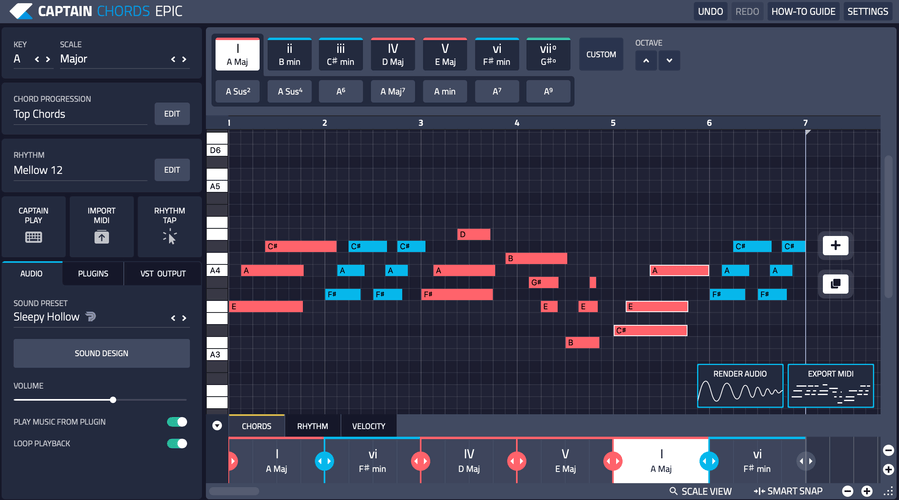 Mixed In Key发布Captain Plugins Epic插件套件-