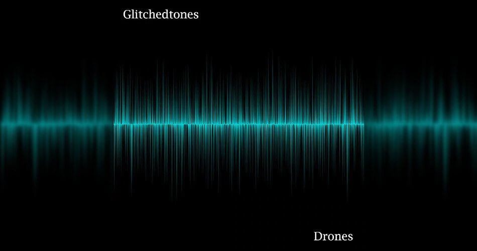 Glitchedtones：无人机样本包-