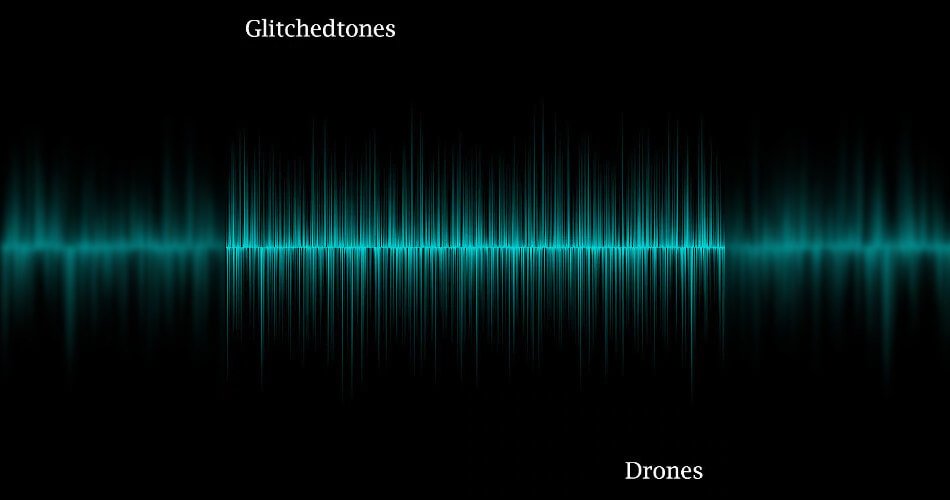 图片[1]-Glitchedtones：无人机样本包-