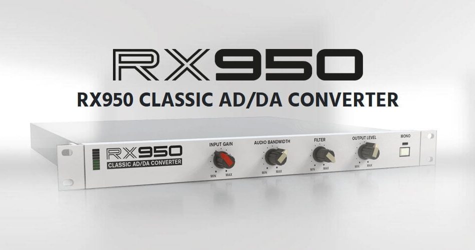 图片[1]-使用 RX950 经典 AD/DA 转换器获得温暖而清脆的声音，售价 10 美元-