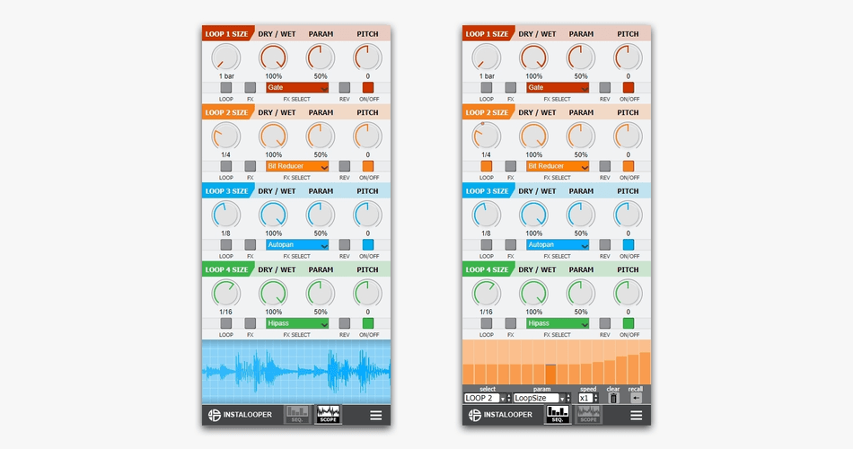 通过Audio Blast在Instalooper3故障插件上节省80%-