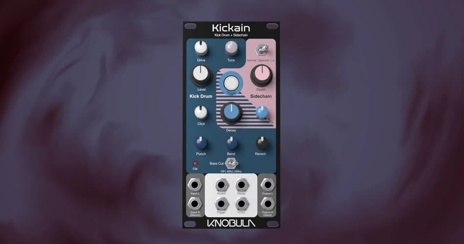 图片[1]-SUPERBOOTH 2022：Knobula将首次亮相Kickain Eurorack模块-