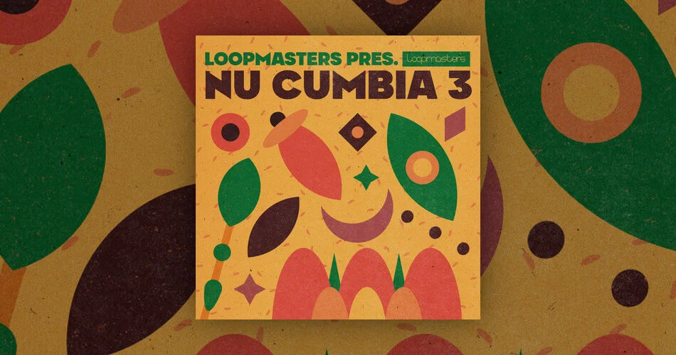 Loopmasters发布Nu Cumbia 3样本包-