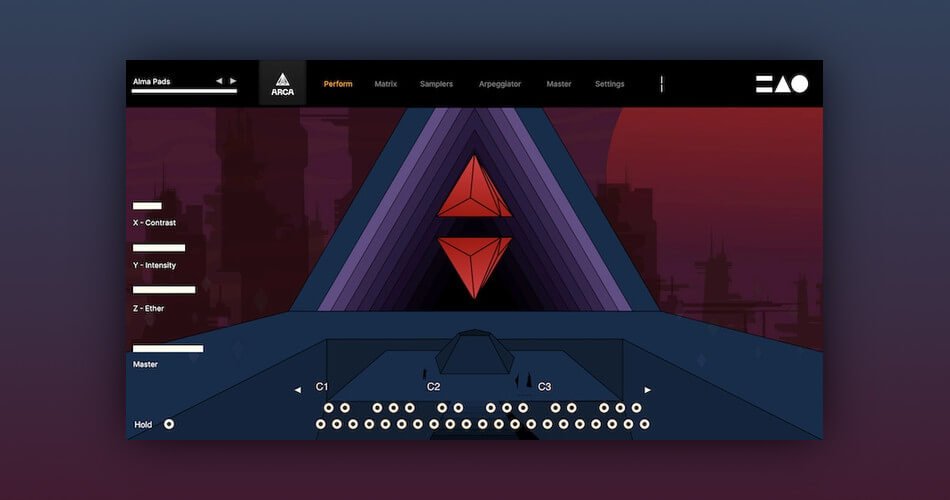 MNTRA Instruments在Arca深色和古代弦纹理上节省50%-
