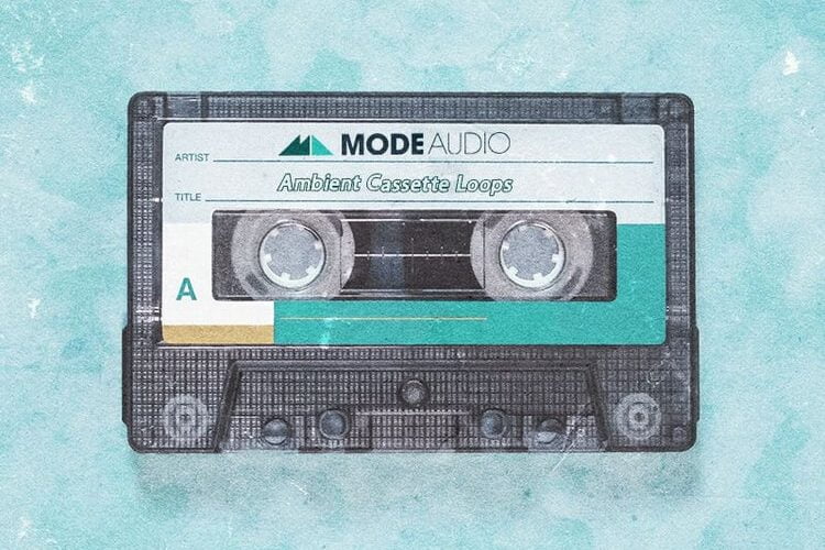 ModeAudio 发布免费环境盒式磁带循环-