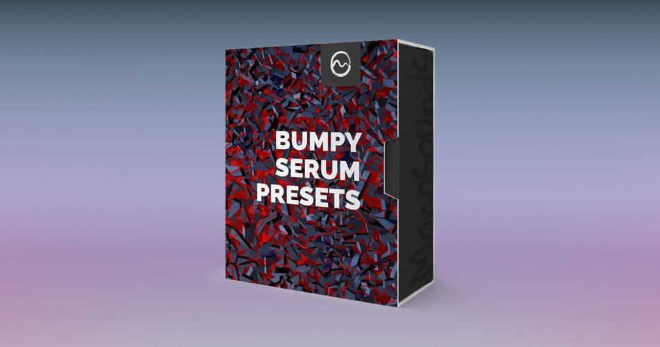 Monosounds发布Bumpy Serum预设声音包-