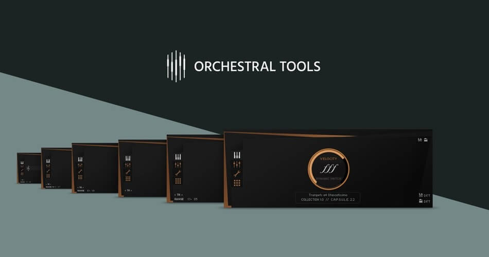 从Orchestral Tools购买电影配乐器可节省高达63%-