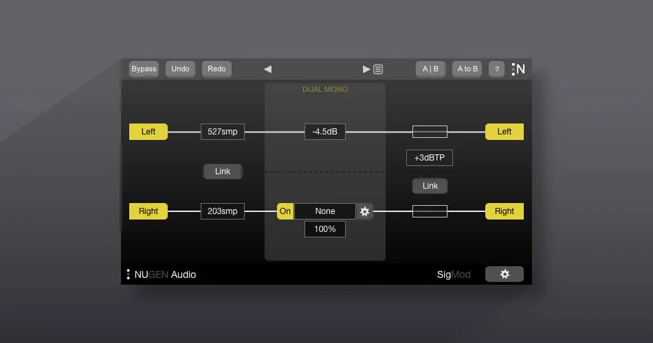 图片[1]-NUGEN Audio在NAMM 2022上发布SigMod更新-