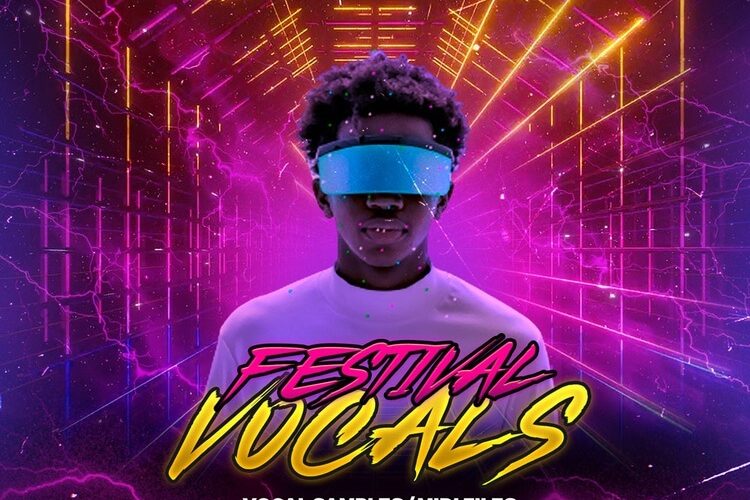 Planet Samples 发布 Festival Vocals 样本包-