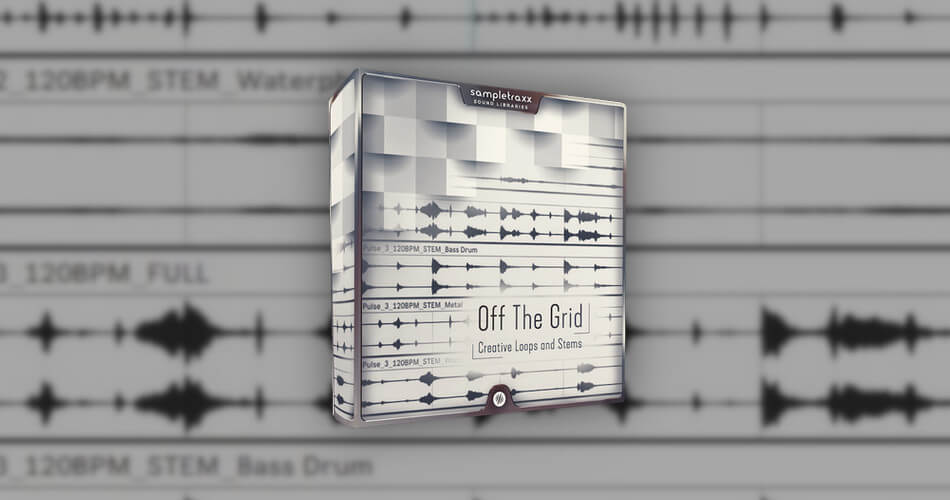 图片[1]-Off The Grid Creative Loops and Stems by Sampletraxx-