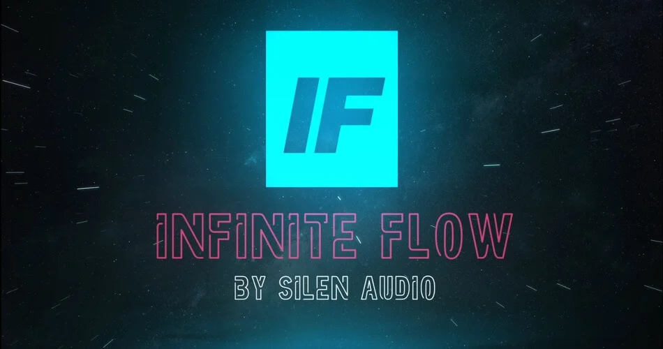 图片[1]-Silen Audio宣布Infinite Flow模拟灵感合成器-