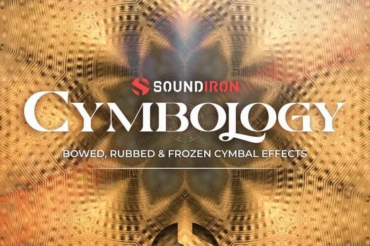 Soundiron的Cymbology 2.0打击乐效果库以49美元的价格出售-