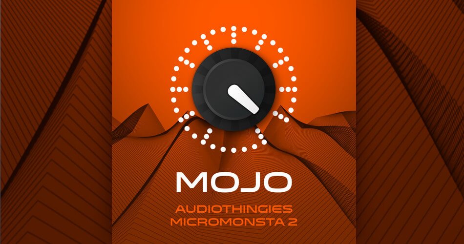 Soundsauca为Audiothingies Micromonsta 2发布了Mojo soundset-