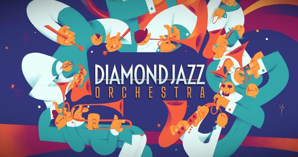 Strezov Sampling推出钻石爵士乐团+钻石爵士三重奏免费赠品-