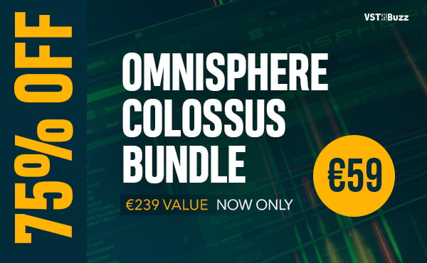 The Unfinished的Omnisphere Colossus Bundle以75%的折扣出售-