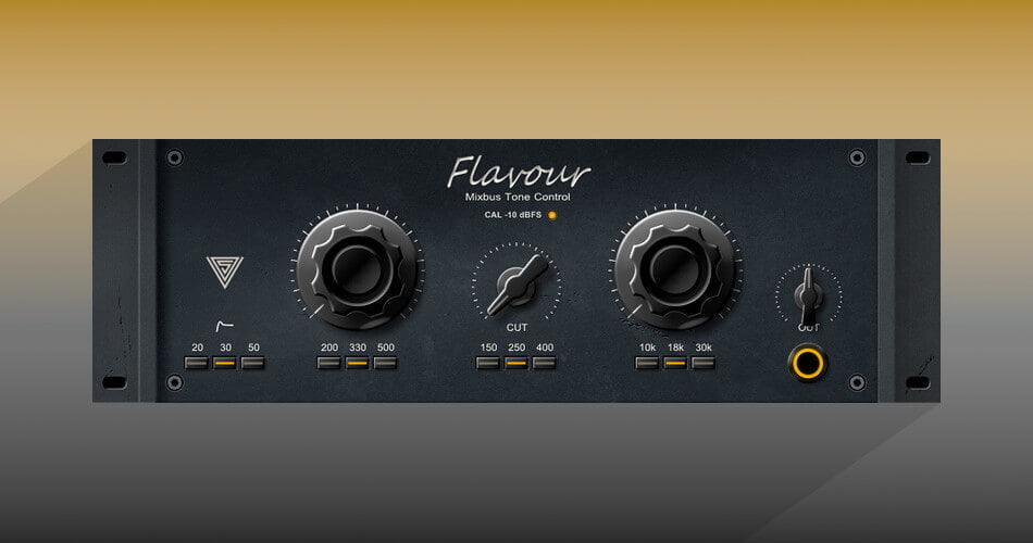 各种声音释放免费FlavourMTC Mixbus音调控制插件-