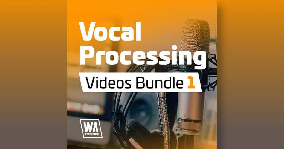 W.A.Production推出声乐处理视频套装1-