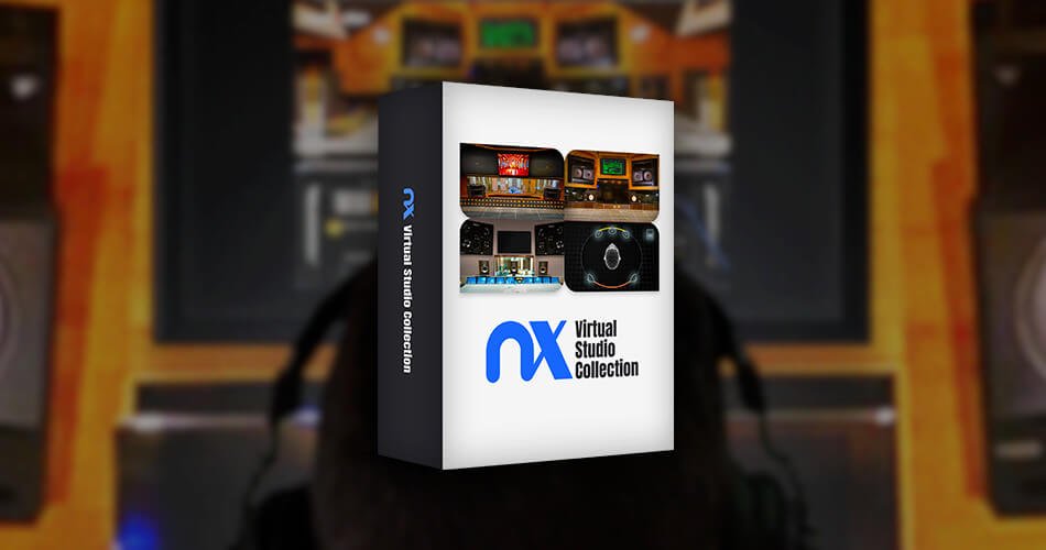 Waves Audio在介绍会上推出Nx Virtual Studio Collection-