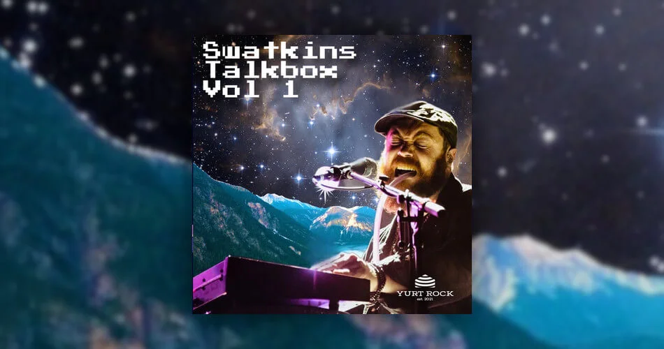 图片[1]-Yurt Rock发布了Swatkins Talkbox第1卷样本包-