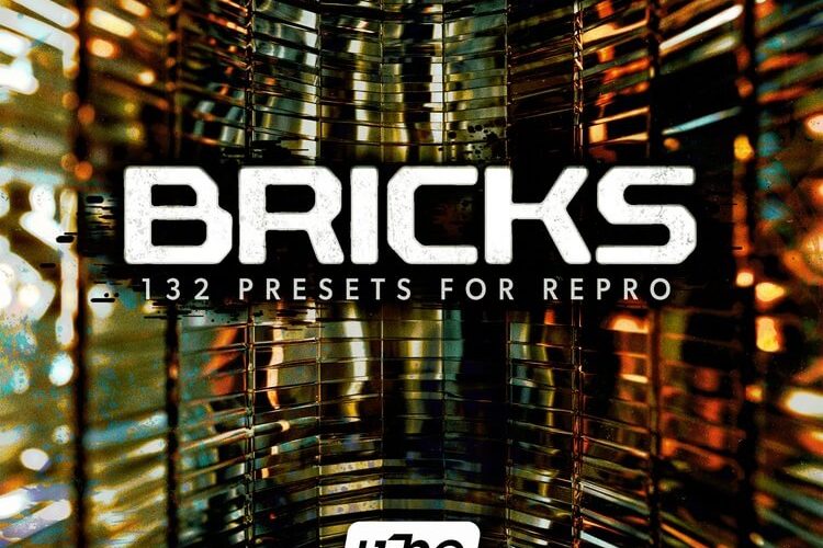 u-he发布了Repro合成器插件的Bricks声音集-