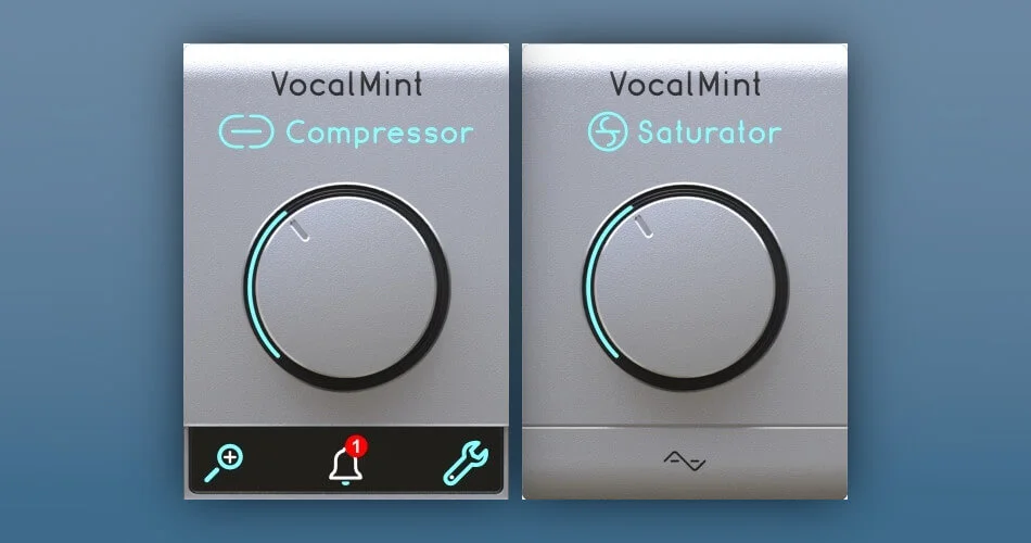 通过Audified在VocalMint Compressor和Saturator插件上节省50%-