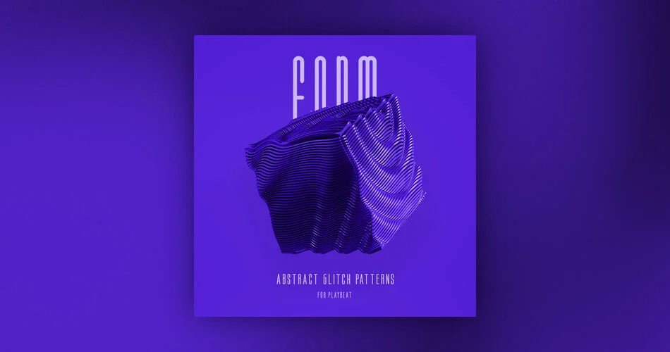 Audiomodern发布Playbeat 3的Form声音扩展包-