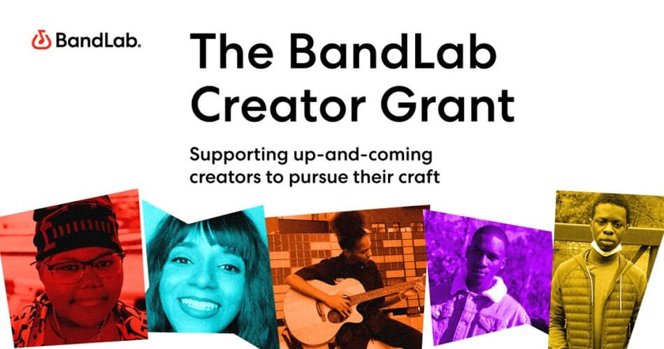 图片[1]-BandLab通过6万美元创建者赠款扩大社区来庆祝5000万用户-