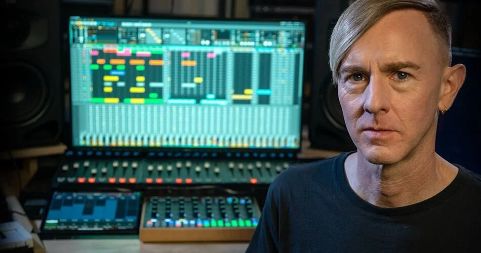 图片[1]-Electricly Alive：Richie Hawtin与Bitwig Studio的工作流程-