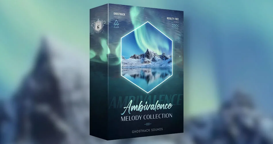 Ambivalence – Ghosthack的旋律系列MIDI包-