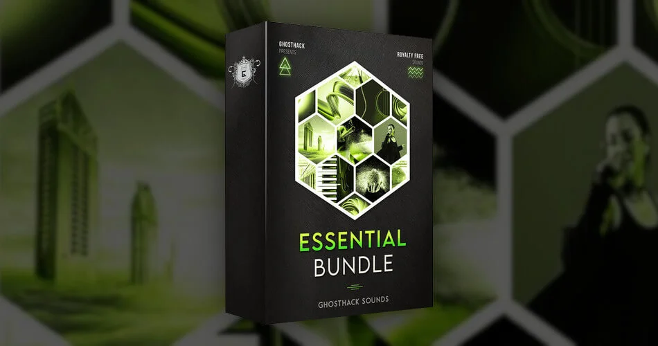 图片[1]-Ghosthack Essential Bundle：9个独家样品包，可享受90%的折扣-