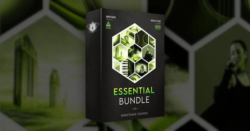 Ghosthack Essential Bundle：9个独家样品包，可享受90%的折扣-