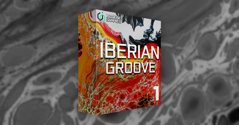 图片[1]-Incognet发布Iberian Groove样本包-