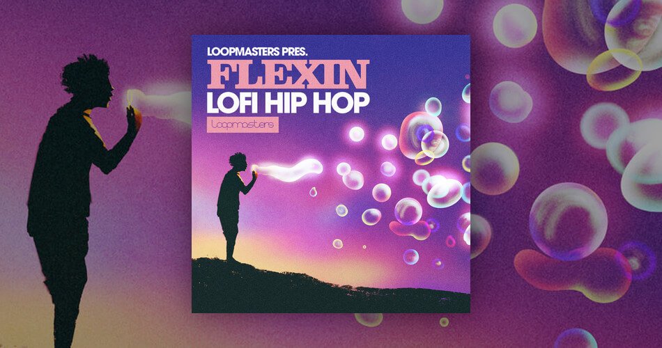 图片[1]-Loopmasters推出Flexin – Lo-Fi嘻哈样本包-