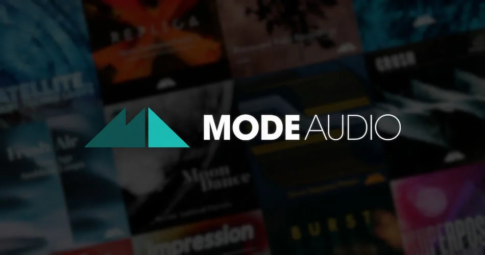 ModeAudio赠品大赛：赢得您选择的捆绑包或声音包-