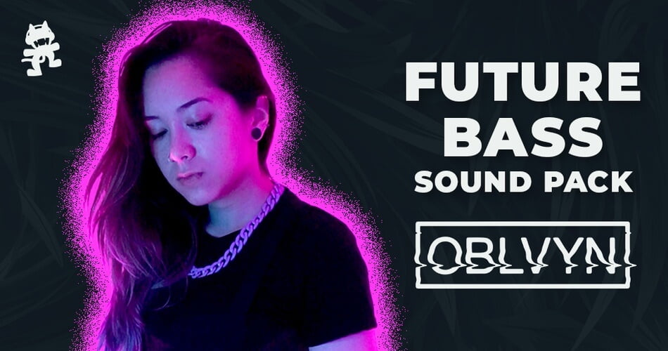 Monstercat推出OBLVYN的Dream Theory Future Bass样本包-