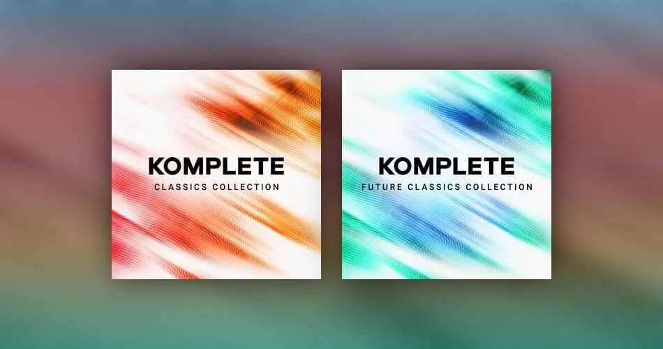 在独家Native Instruments KOMPLETE插件包上节省高达90%-