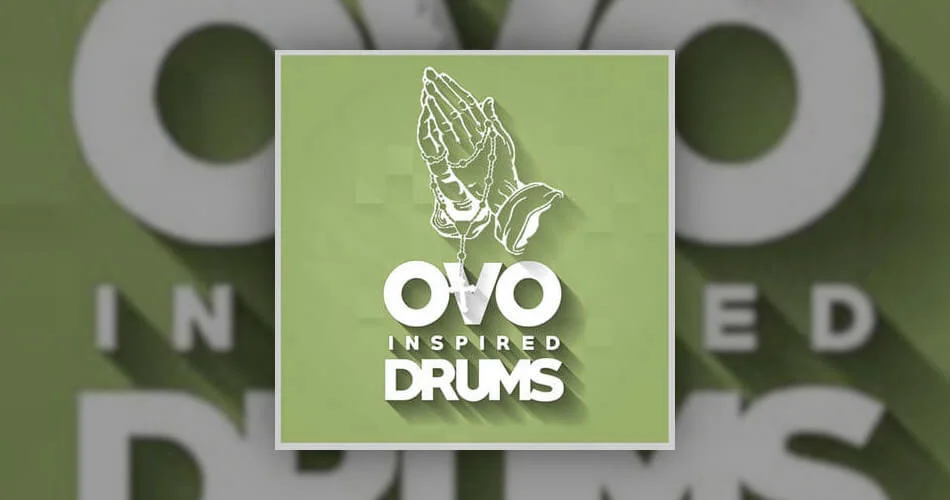 免费：Red Sounds的OVO灵感鼓样本包（限时）-
