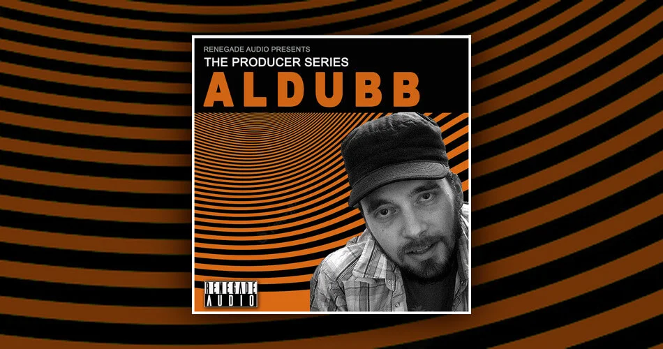 图片[1]-Renegade Audio发布了The Producer Series: Aldubb Vol 1-