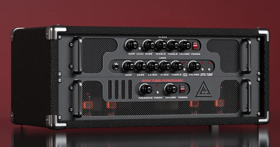 图片[1]-STL Tones AmpHub 2022年6月更新包括新的Eagle 53安培-