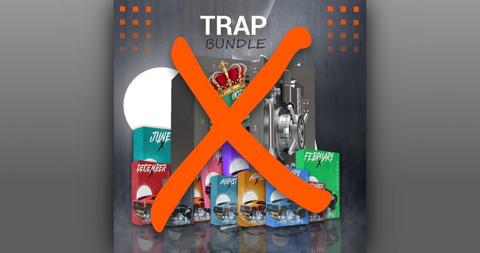 Shobeats Trap X套装：12个样品包，售价19.90美元-