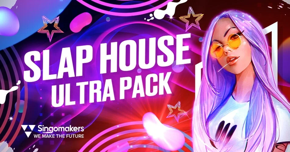 Singomakers在Loopmasters推出Slap House Ultra Pack-