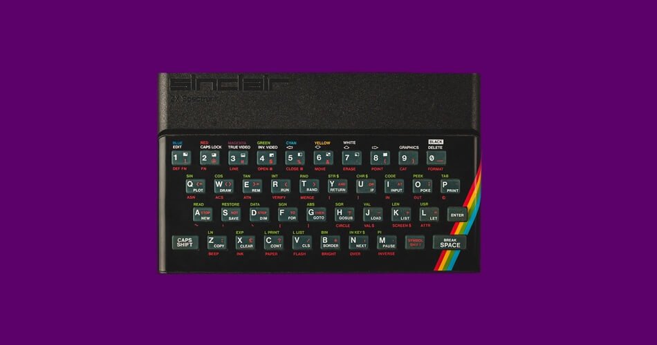 Soundpaint发布ZX Spectrum Standard深采样1位芯片合成器-