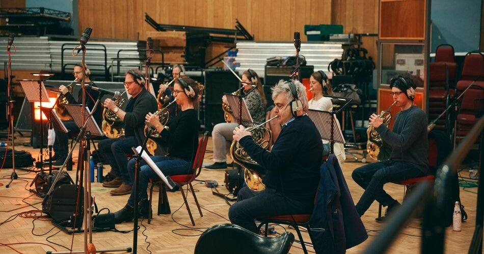 图片[1]-Spitfire Audio推出Abbey Road One：主题号角-