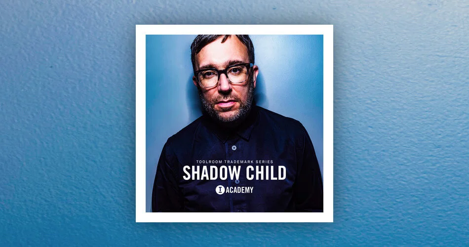 Toolroom推出Shadow Child的商标系列样品包-